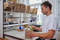 Moderne Produktionsbedingung