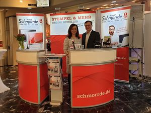 Schmorde-Messe-Stand
