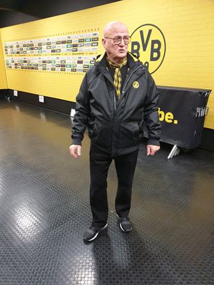 Stadionführung im BVB-Tempel