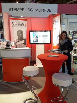 Schmorrde Stand auf der adveoWorld 2017