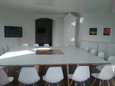 Der neue Meeting-Raum