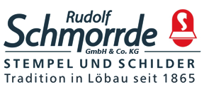 Stempel und Schilder Rudolf Schmorrde GmbH & Co. KG